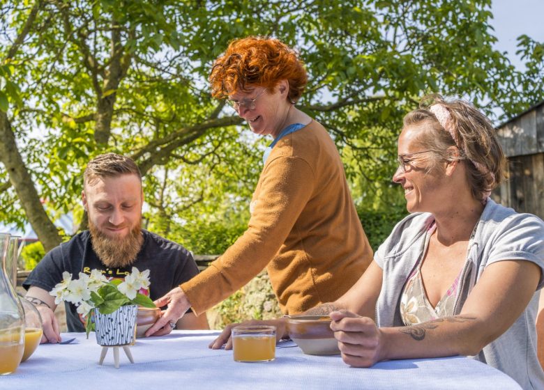 Chambres d&rsquo;hôtes Les Ateliers