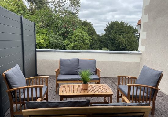 Gite L’Échauguette du Mont Glonne