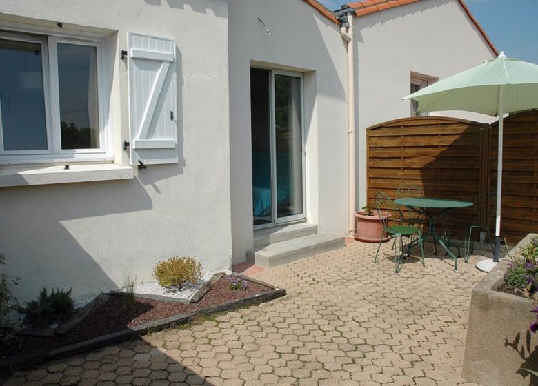 Gîte de la Guiltière