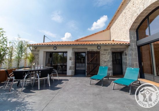 Gîte De La Tiboire (Grand)