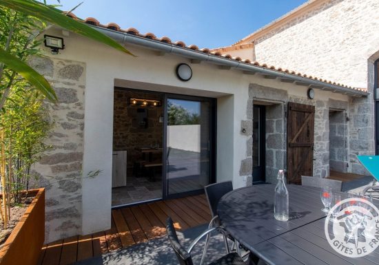 Gîte De La Tiboire (Grand)