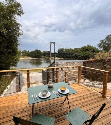 Gite La Remise du Pêcheur