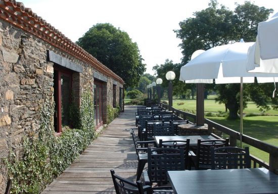 Restaurant du Golf de l’Ile d’Or