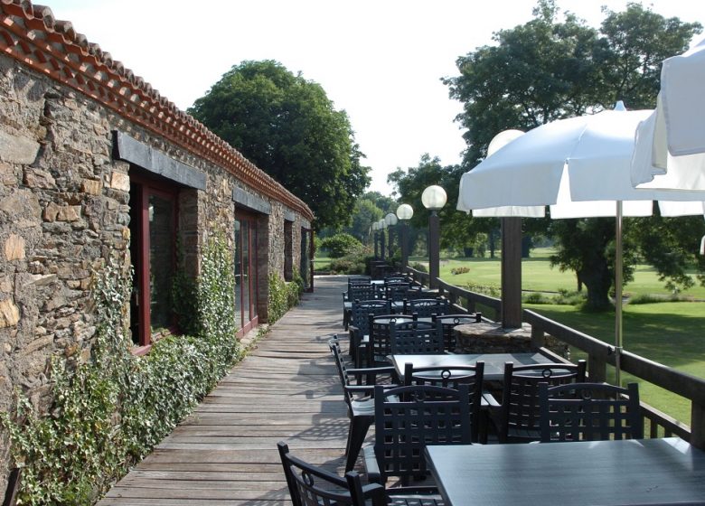 Restaurant du Golf de l’Ile d’Or