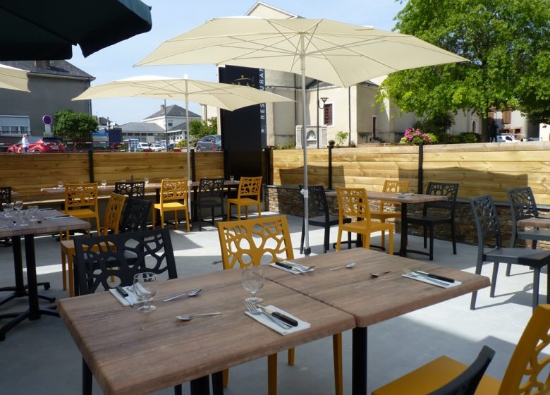 Restaurant Le Mine d’Or