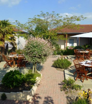 Salle de réception et de réunion le Logis d’Elbée