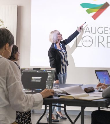Salle de réception et séminaire Cap Loire