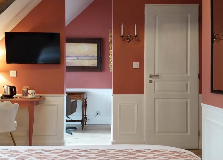 Chambres d&rsquo;hôtes Le Griffon 1855