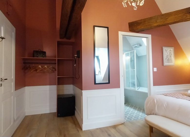 Chambres d&rsquo;hôtes Le Griffon 1855