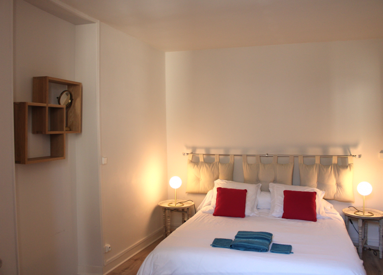 Chambres d&rsquo;hôtes Domaine Les Cèdres