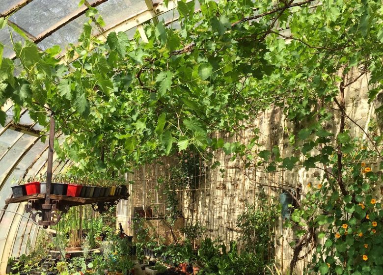 Les Jardins de la Houssaye