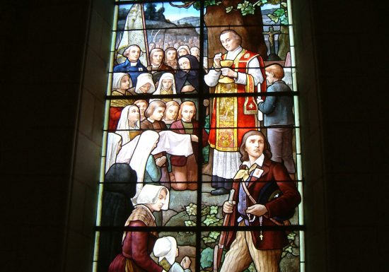 Église Saint-Pierre de Chanzeaux