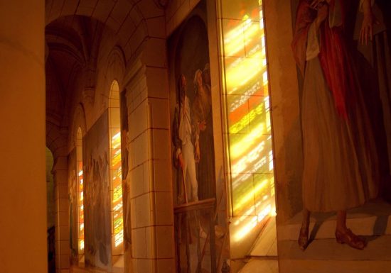 Église Saint-Pierre de Chanzeaux