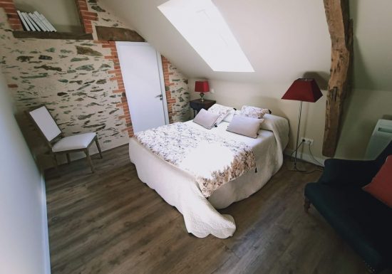 Gîte la Maison des Philosophes