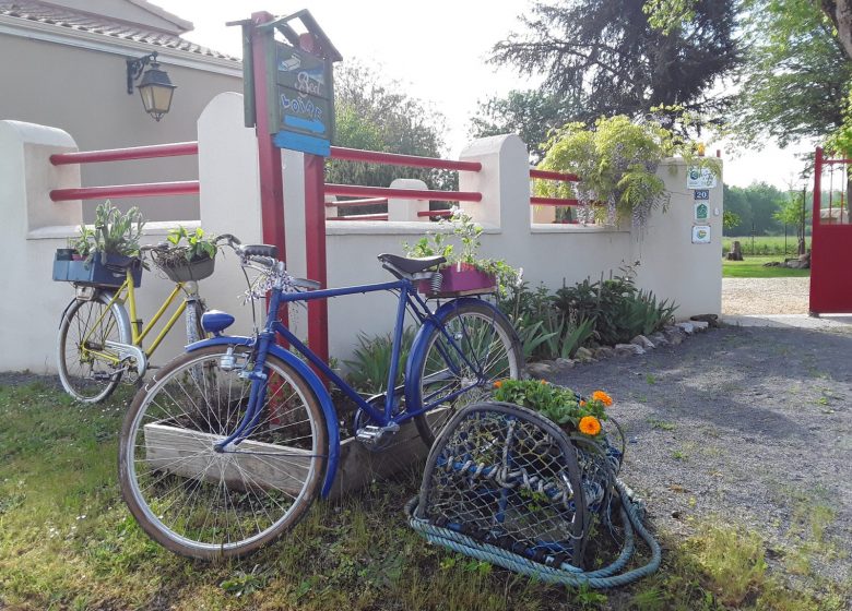 Chambre d&rsquo;hôte Bed Loire