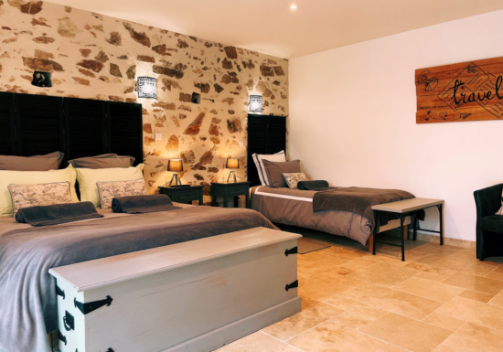 Gîte de la Grange de la Petite Félixière