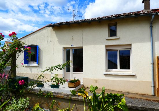 Gîte La Moutonnerie