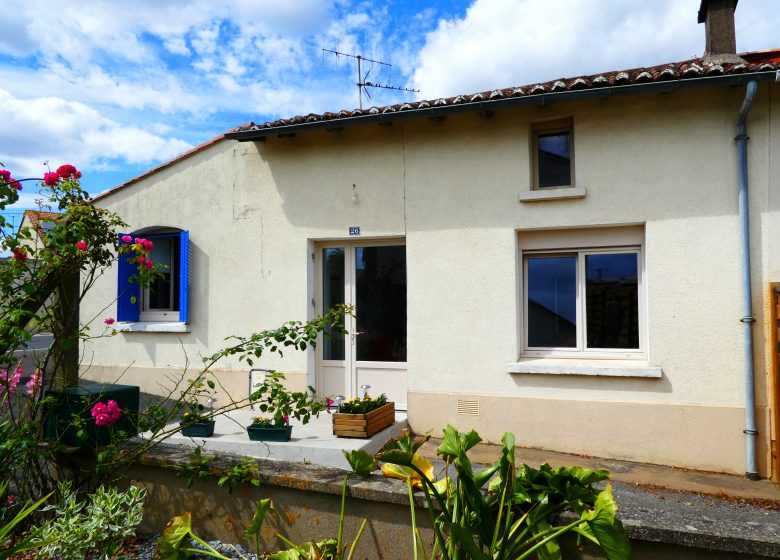 Gîte La Moutonnerie