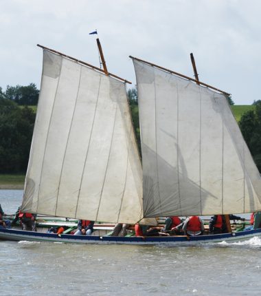 Yole du Pays d&rsquo;Ancenis