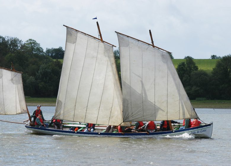 Yole du Pays d&rsquo;Ancenis