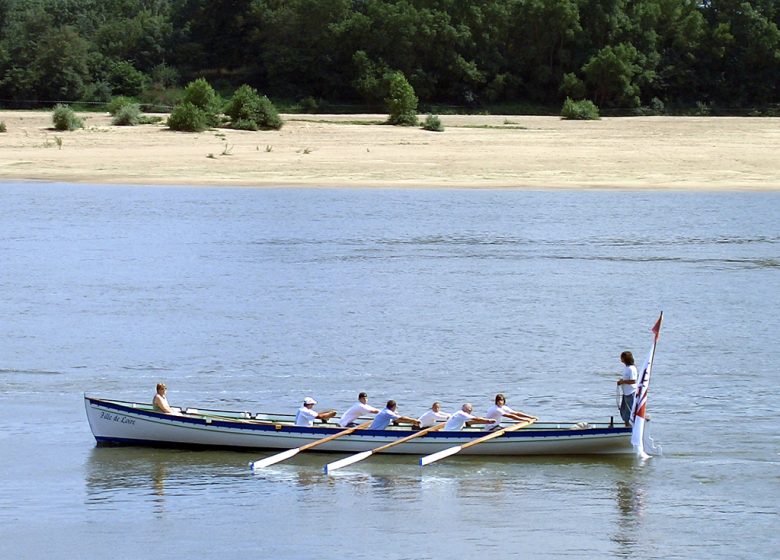 Yole du Pays d&rsquo;Ancenis