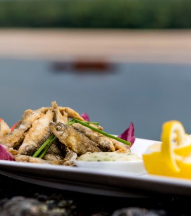 Les secrets des restaurants en bord de Loire près de Nantes