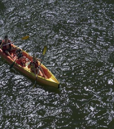 La Loire en canoë kayak