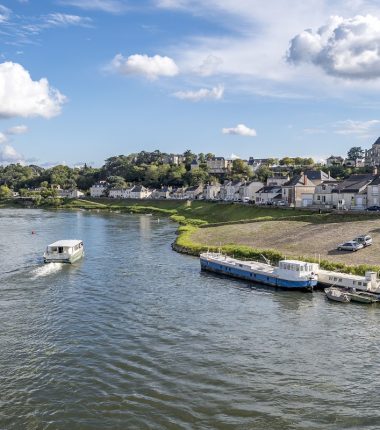 Une journée à Montjean-sur-Loire : Randonnée et déjeuner dans un lieu emblématique