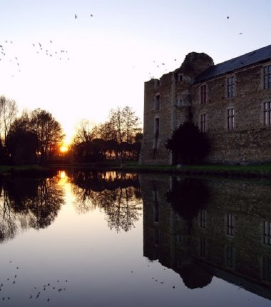 Les châteaux : nos trésors cachés du Maine et Loire