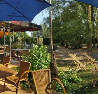 Nos meilleures guinguettes dans le Maine et Loire