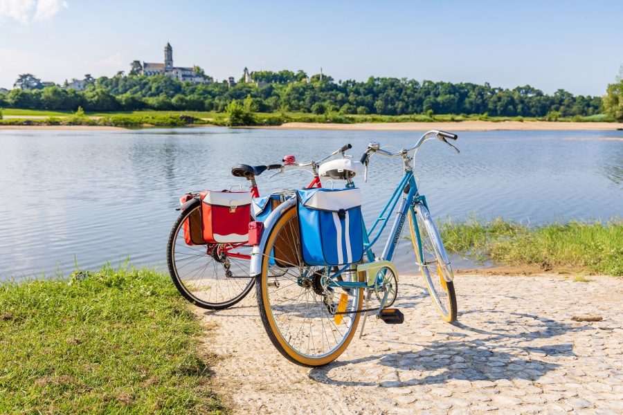 La Loire à Vélo : tous nos itinéraires entre Angers et Nantes