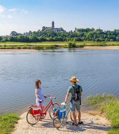 Velo bord de loire hotsell