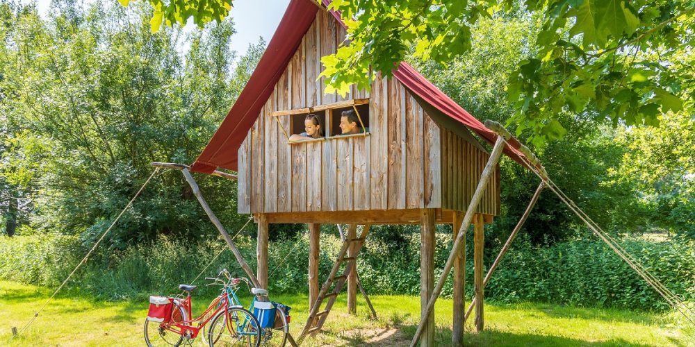 Aire de service camping car Chanzeaux — photo 4
