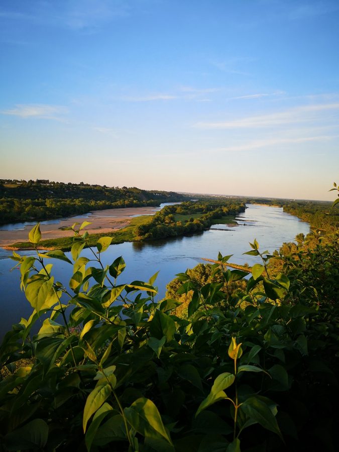 Panorama Sur La Loire - Promenade Du Champalud