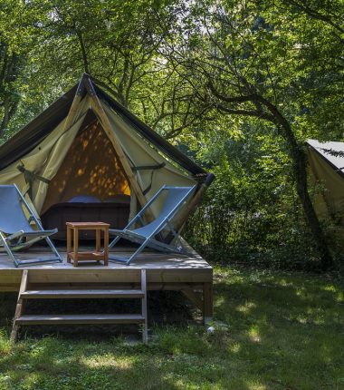 Les campings proche du Puy du Fou