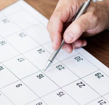 Calendrier des rencontres 2025