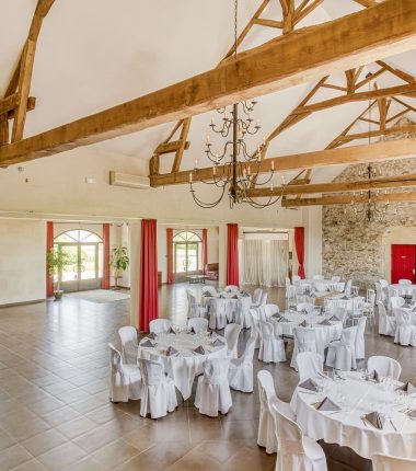 Nos locations de salles dans le Maine et loire