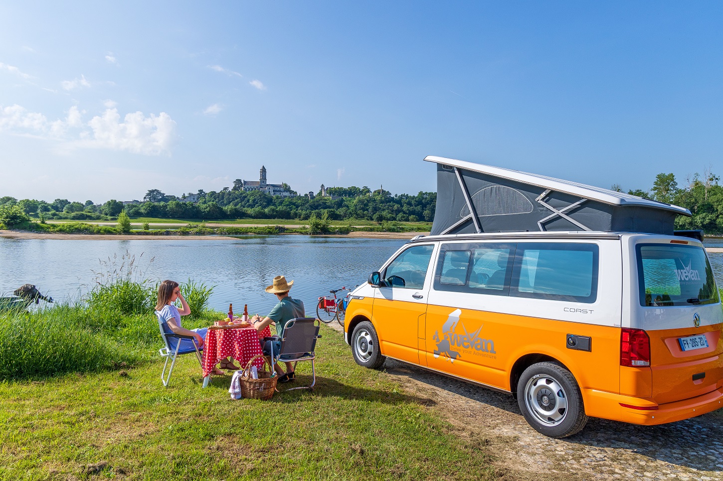 Aire De Camping Car Bord De Loire Nos aires de camping car entre Angers, Nantes et Cholet - Maine et Loire