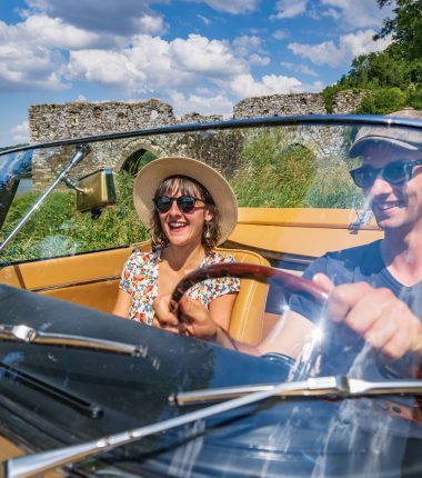 Venir dans les Mauges