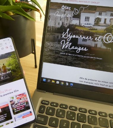 Se référencer sur osezmauges.fr