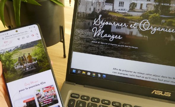 Utiliser le nouveau site web : nos mini tutos