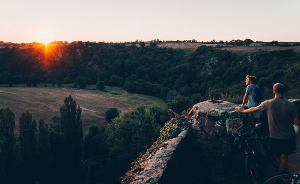 Plutôt que des résolutions, inspirez-vous de 5 expériences uniques en Anjou