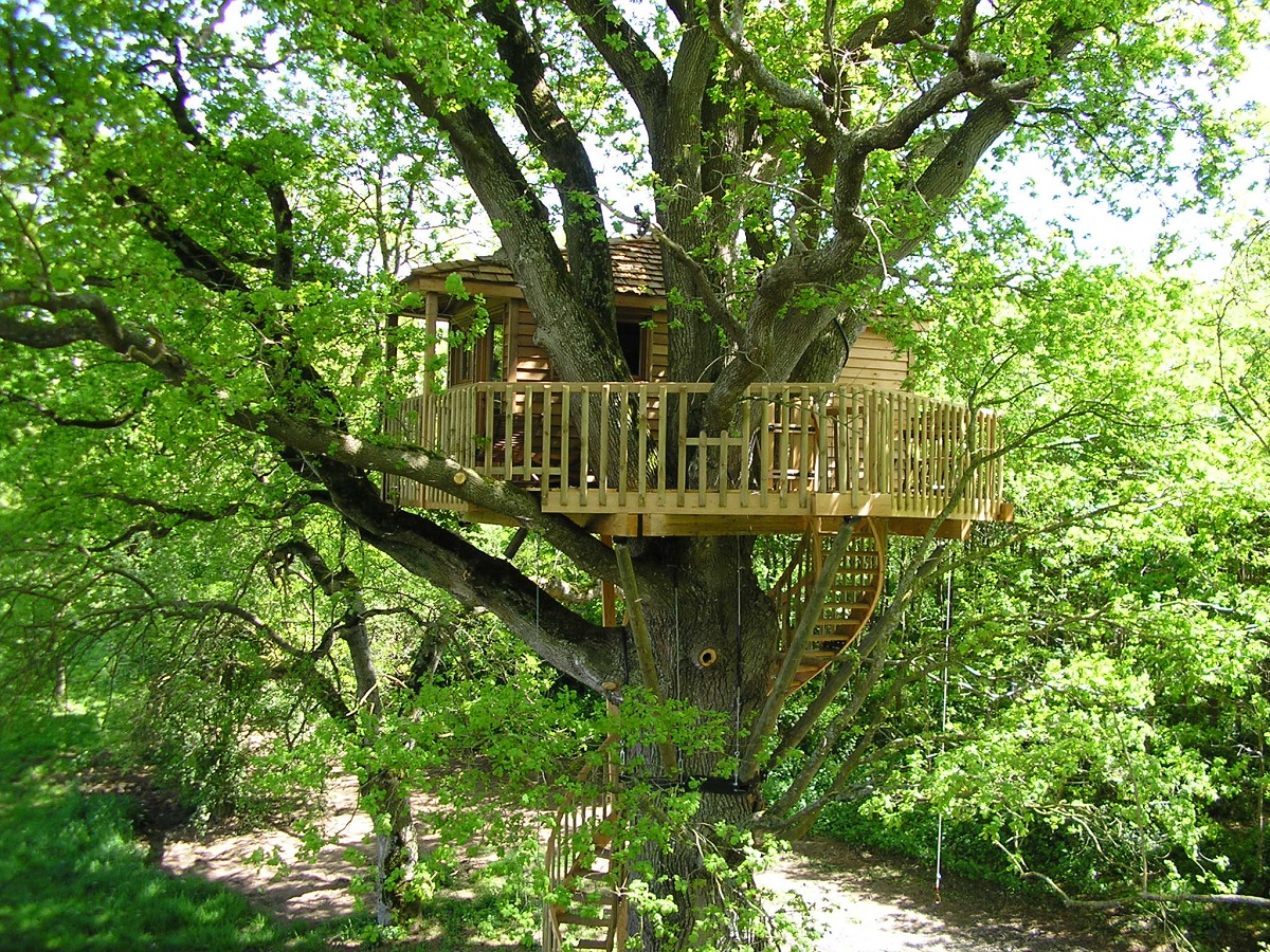 Cabanes de la Bernardière