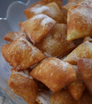 Les bottereaux : LA Recette à tester pour Mardi Gras