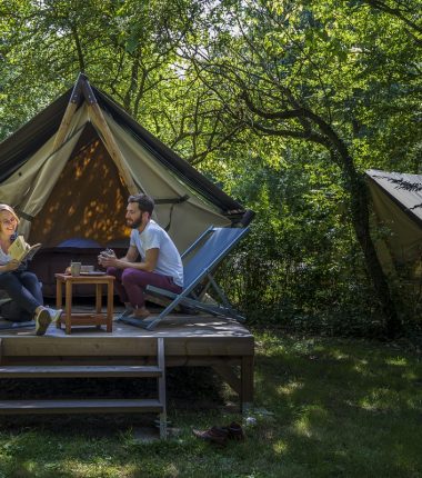 Eveillez vos sens dans la capitale européenne de la Camomille