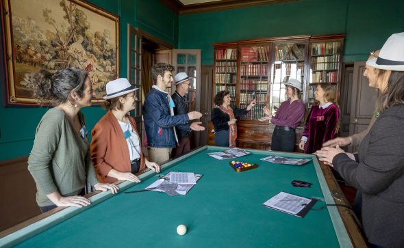 Top 5 des meilleurs escapes games dans les Mauges