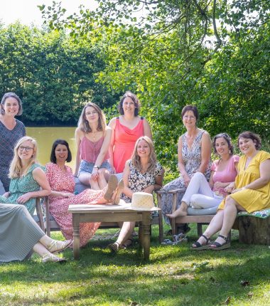 L’équipe Ôsez Mauges