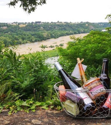 Mon cÔffret des Mauges : une box gourmande 100 % locale