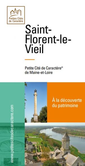 PARCOURS DÉCOUVERTE DE SAINT FLORENT LE VIEIL