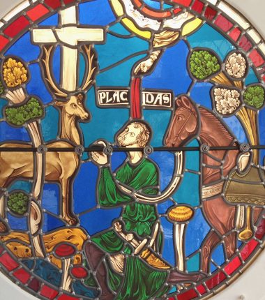 Portrait d’un passionné : l’Atelier 1, 2, 3… Vitrail